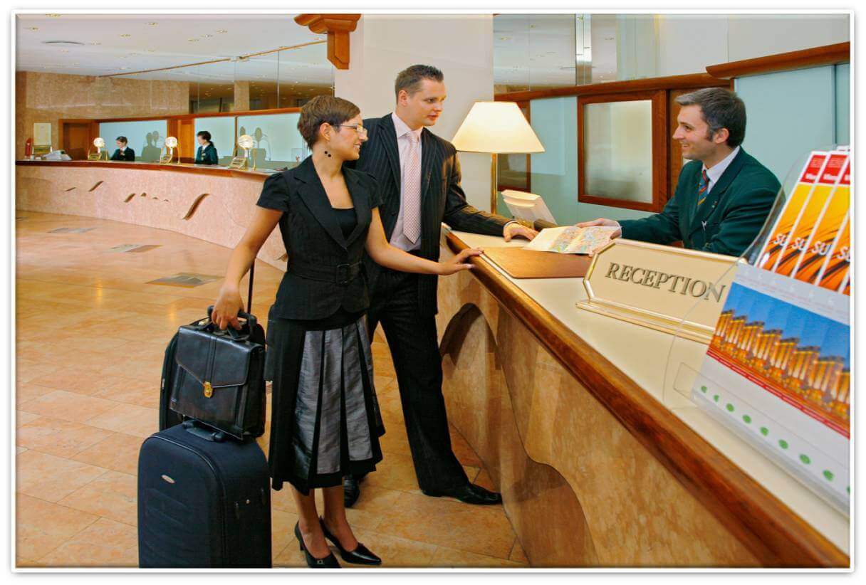 Hotel Management System