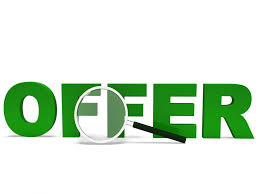 Offer Scratch Card